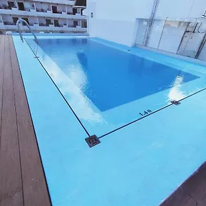 Park Plaza Апартаменты