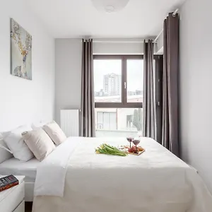Warsaw City Apartments Апартаменты Варшава