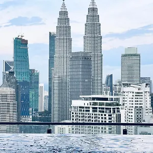 The Luxe Colony Klcc By Infinitum Апартаменты Куала-Лумпур