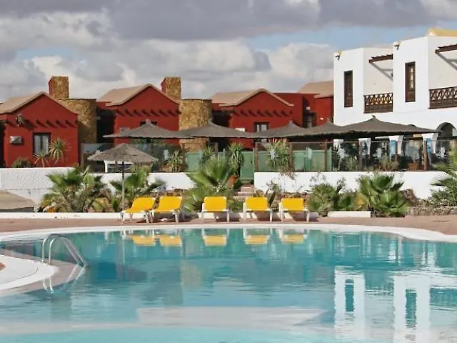 Fuerteventura Beach Club Caleta De Fuste 0*,